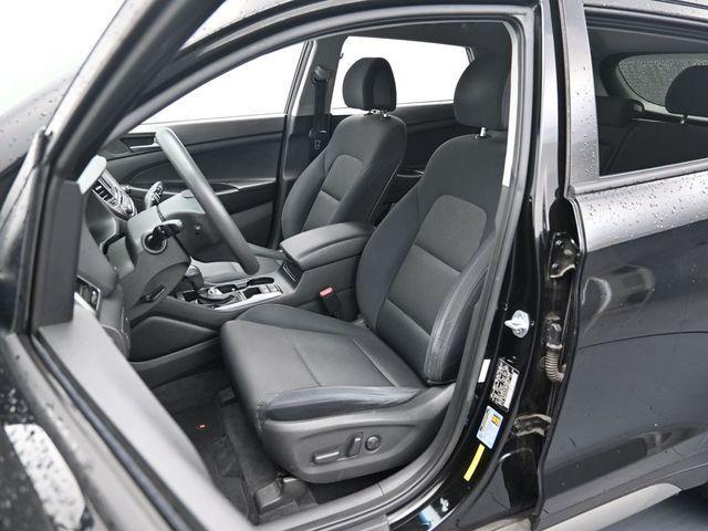 used 2017 Hyundai Tucson car, priced at $10,898