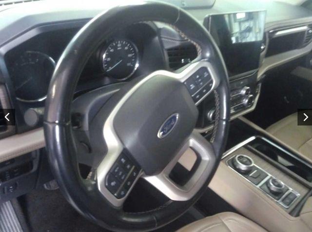 used 2023 Ford Expedition Max car, priced at $48,998