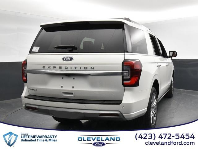 new 2024 Ford Expedition car, priced at $87,405