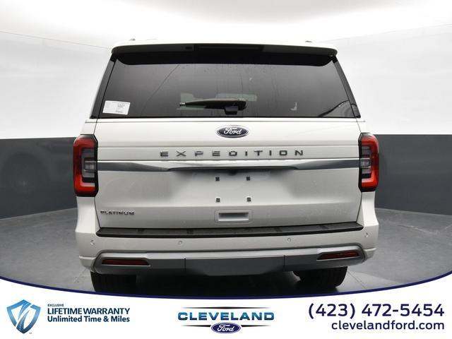 new 2024 Ford Expedition car, priced at $87,405