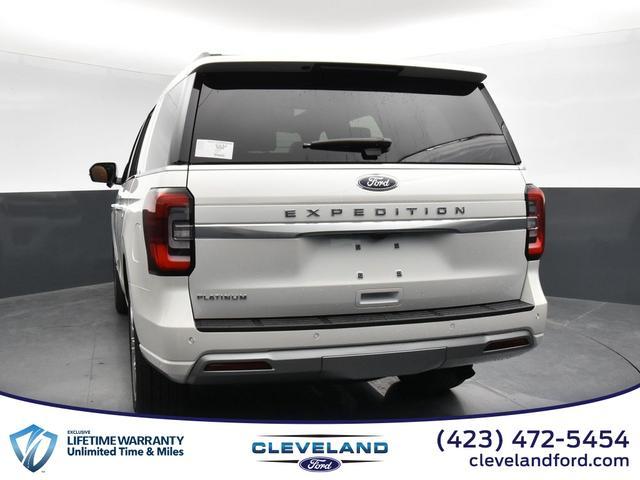 new 2024 Ford Expedition car, priced at $87,405