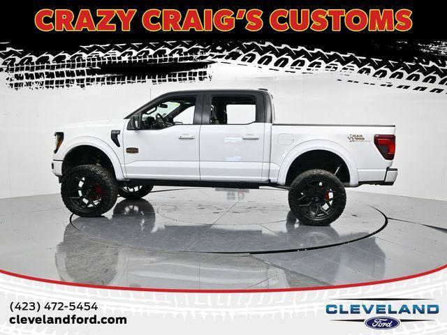 new 2025 Ford F-150 car, priced at $85,499