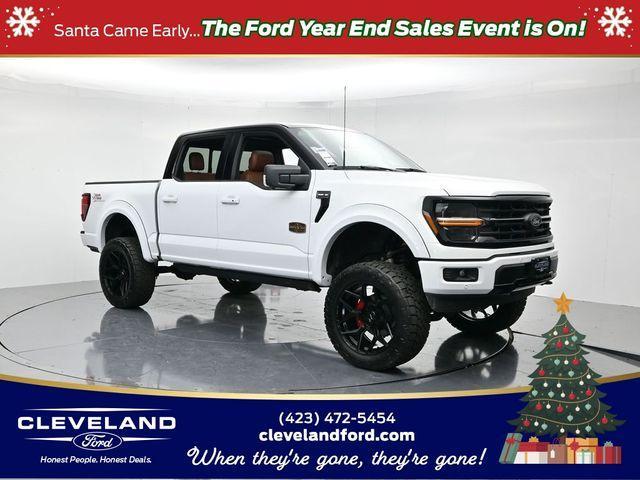 new 2025 Ford F-150 car, priced at $88,974