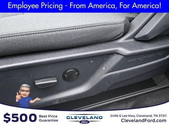 new 2025 Ford F-150 car, priced at $50,398