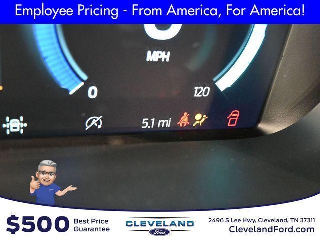 new 2025 Ford F-150 car, priced at $50,398
