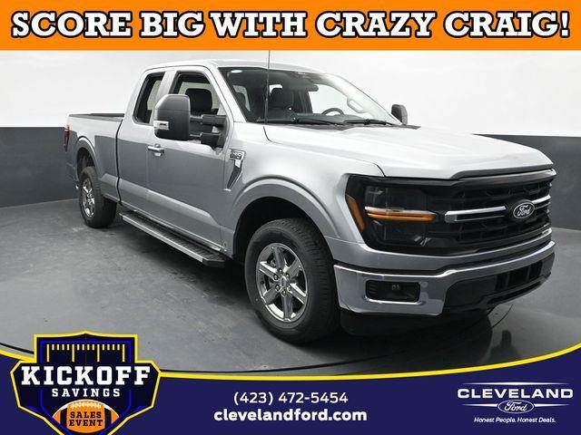 new 2025 Ford F-150 car, priced at $42,397