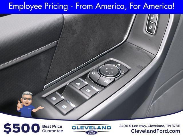new 2025 Ford F-150 car, priced at $50,398