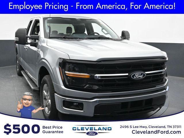 new 2025 Ford F-150 car, priced at $50,398