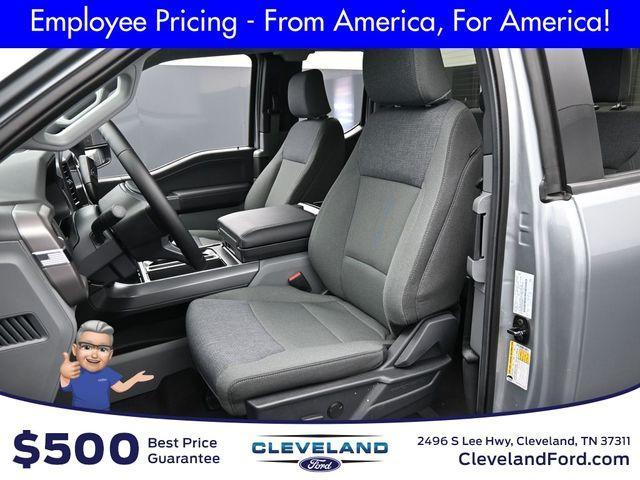 new 2025 Ford F-150 car, priced at $50,398