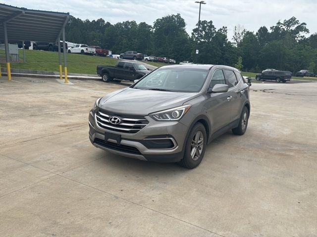 used 2018 Hyundai Santa Fe Sport car, priced at $11,781