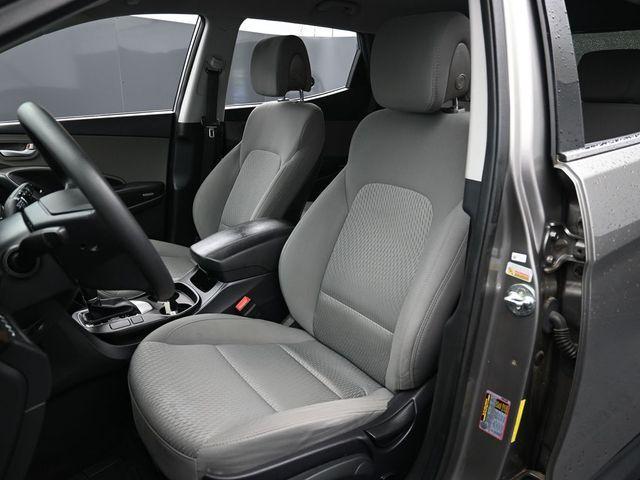 used 2018 Hyundai Santa Fe Sport car, priced at $11,995