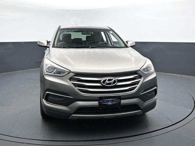 used 2018 Hyundai Santa Fe Sport car, priced at $10,788