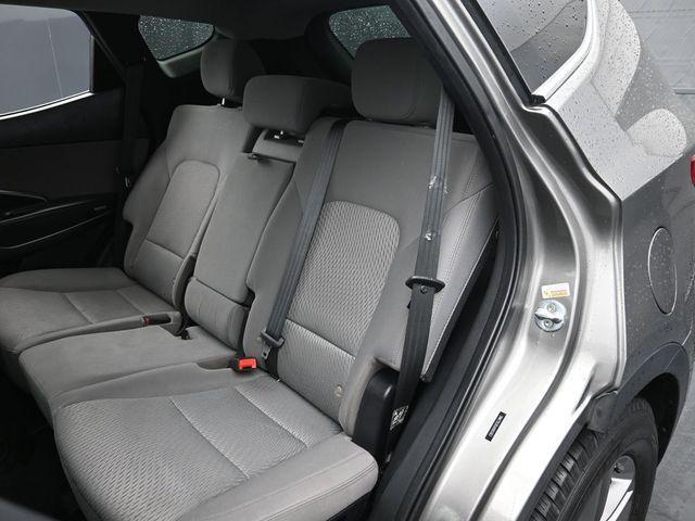 used 2018 Hyundai Santa Fe Sport car, priced at $10,788
