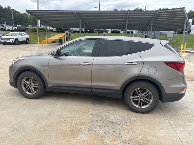 used 2018 Hyundai Santa Fe Sport car, priced at $11,781