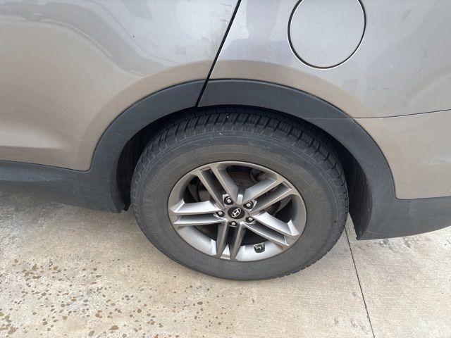 used 2018 Hyundai Santa Fe Sport car, priced at $11,781