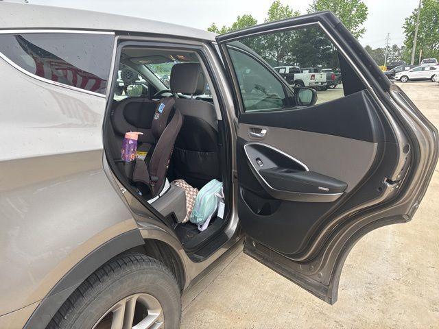 used 2018 Hyundai Santa Fe Sport car, priced at $11,781