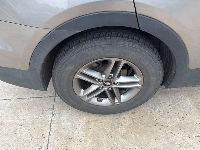 used 2018 Hyundai Santa Fe Sport car, priced at $11,781