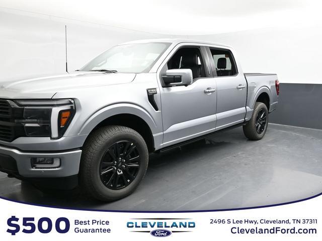 new 2024 Ford F-150 car, priced at $73,098