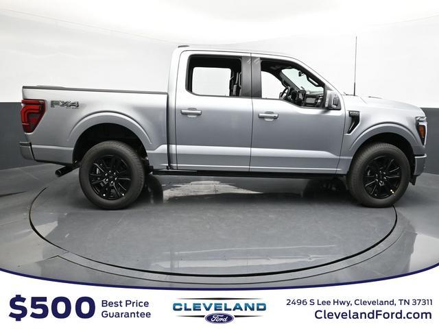 new 2024 Ford F-150 car, priced at $73,098