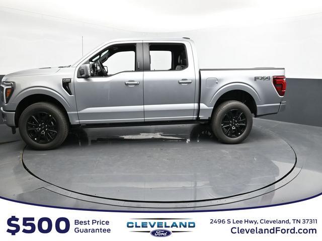 new 2024 Ford F-150 car, priced at $73,098