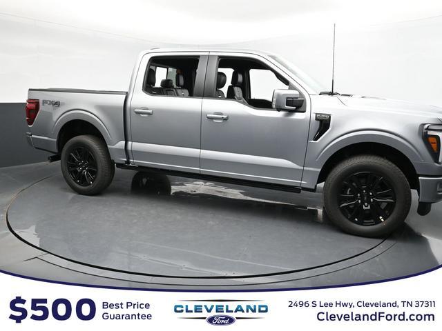 new 2024 Ford F-150 car, priced at $73,098