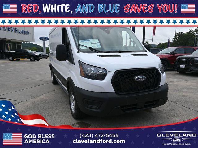 new 2025 Ford Transit-250 car, priced at $46,997