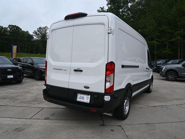 new 2025 Ford Transit-250 car, priced at $46,997