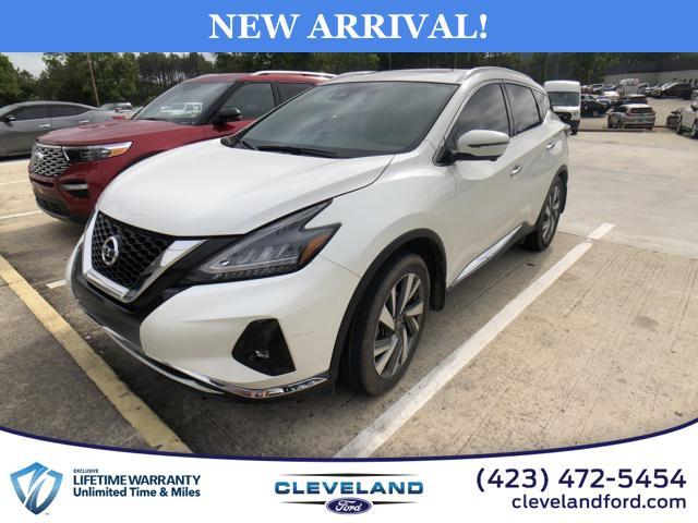 used 2019 Nissan Murano car, priced at $22,598