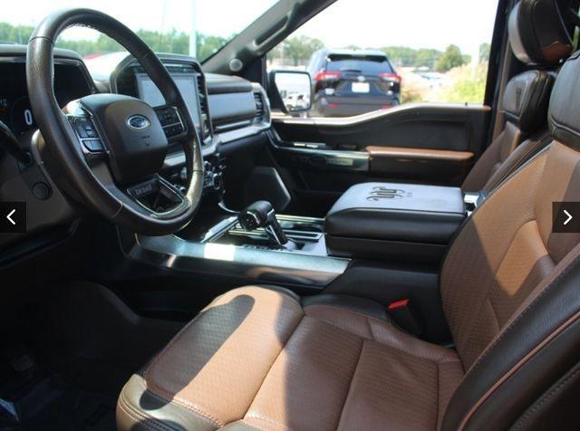 used 2021 Ford F-150 car, priced at $43,595