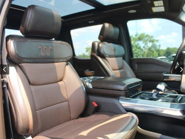 used 2021 Ford F-150 car, priced at $43,595