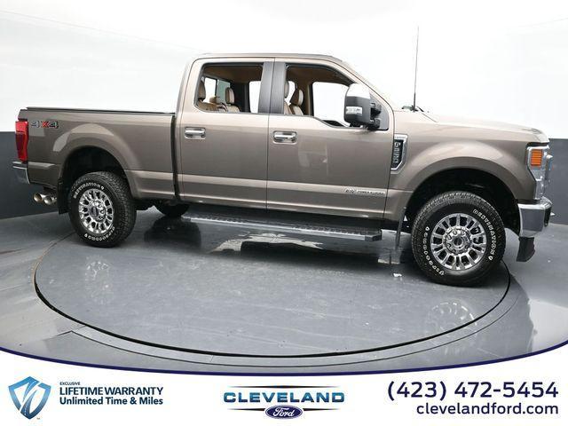 used 2022 Ford F-250 car, priced at $61,998