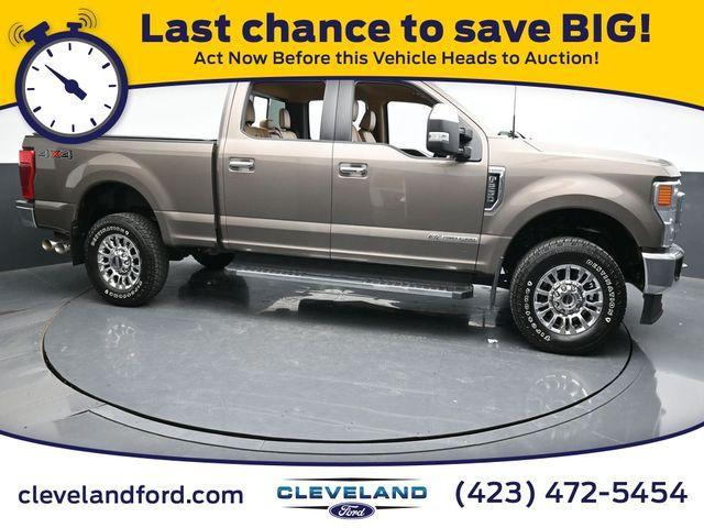 used 2022 Ford F-250 car, priced at $60,898