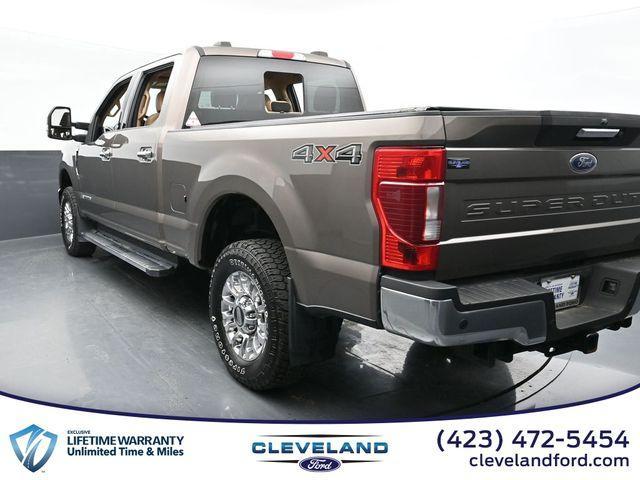 used 2022 Ford F-250 car, priced at $61,998