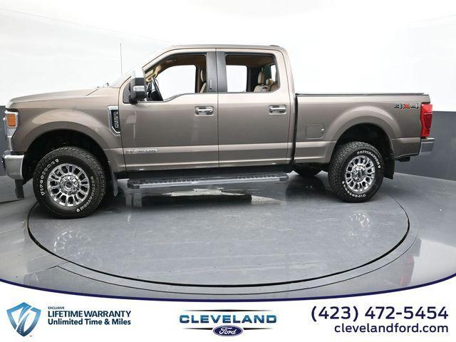 used 2022 Ford F-250 car, priced at $61,998