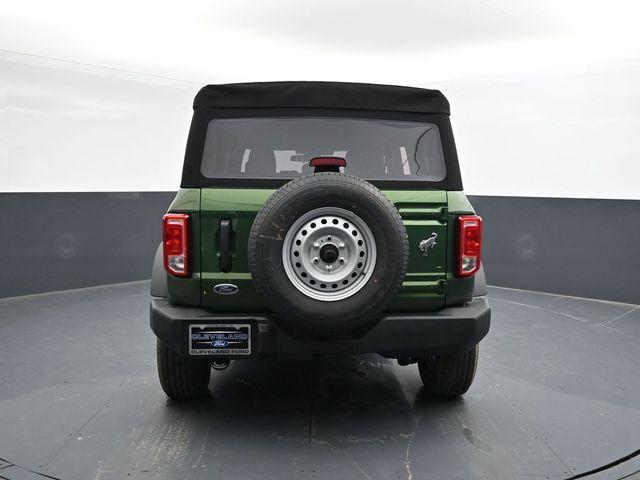 new 2025 Ford Bronco car, priced at $37,697