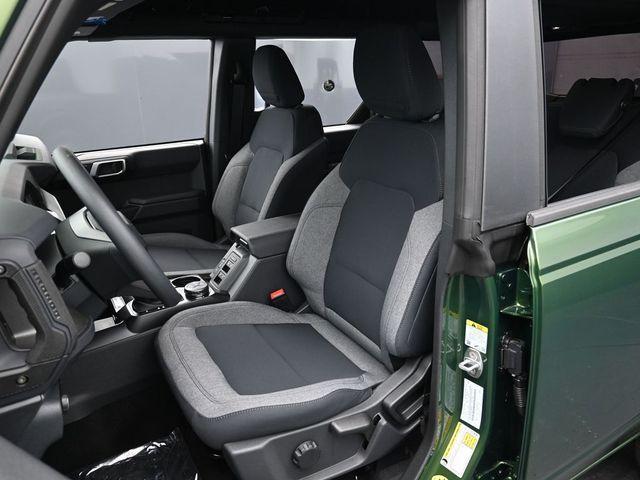new 2025 Ford Bronco car, priced at $37,697