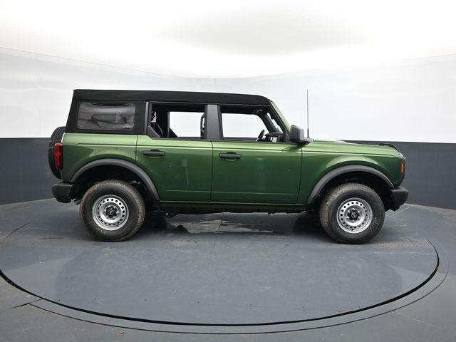 new 2025 Ford Bronco car, priced at $37,697