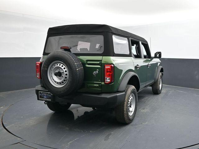 new 2025 Ford Bronco car, priced at $37,697