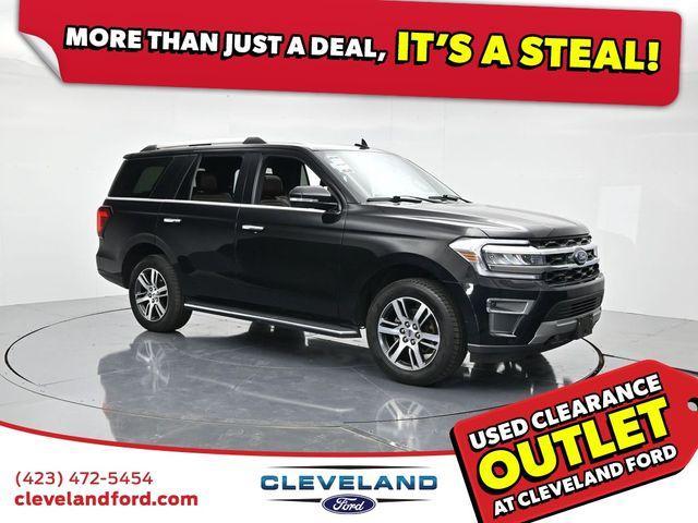 used 2023 Ford Expedition car, priced at $42,698