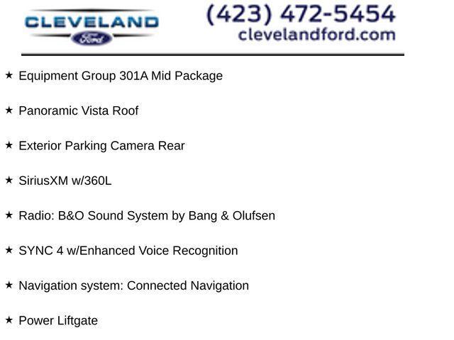 used 2023 Ford Expedition car, priced at $40,998