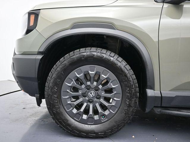 used 2026 Honda Passport car, priced at $45,495