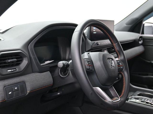 used 2026 Honda Passport car, priced at $45,495