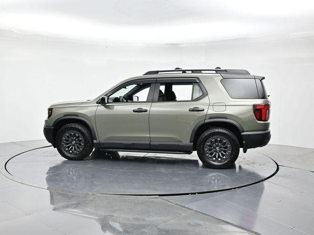 used 2026 Honda Passport car, priced at $45,495