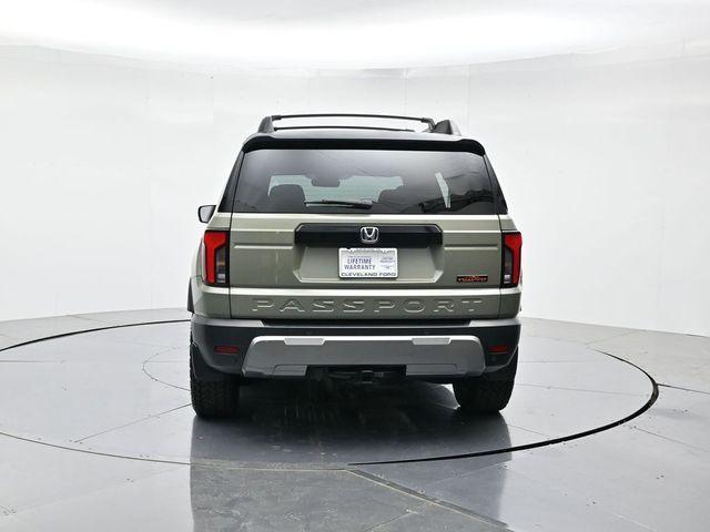 used 2026 Honda Passport car, priced at $45,495