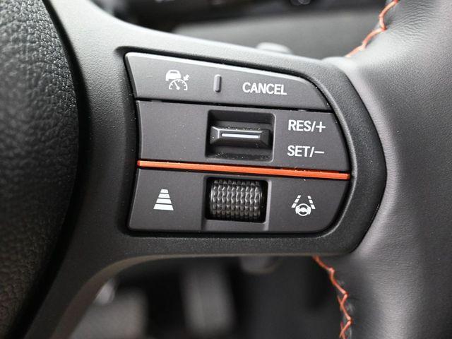 used 2026 Honda Passport car, priced at $45,495