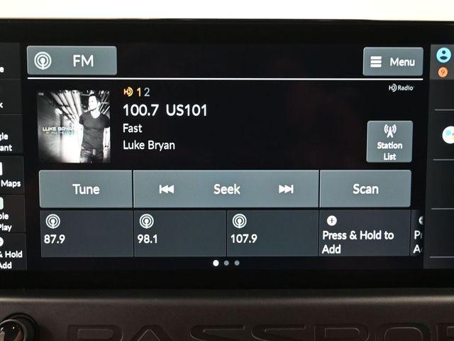 used 2026 Honda Passport car, priced at $45,495