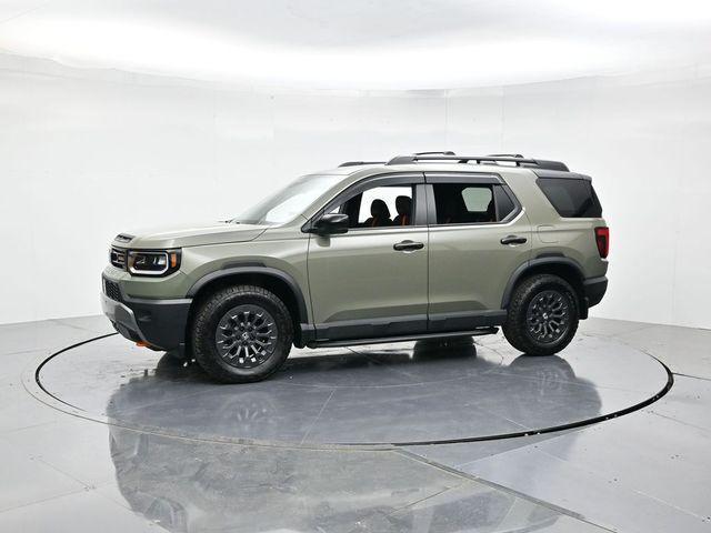 used 2026 Honda Passport car, priced at $45,495