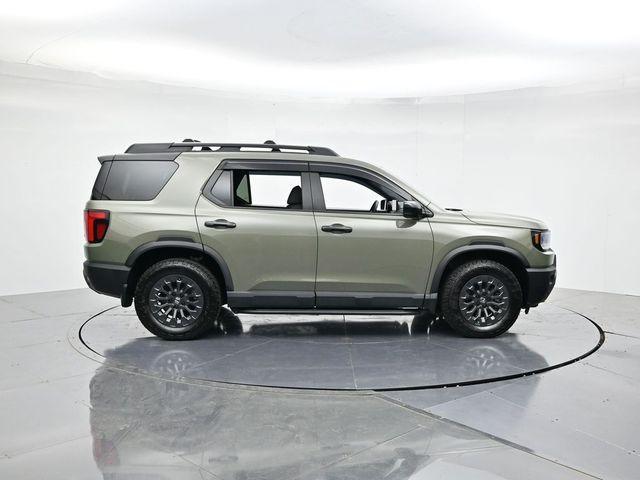 used 2026 Honda Passport car, priced at $45,495