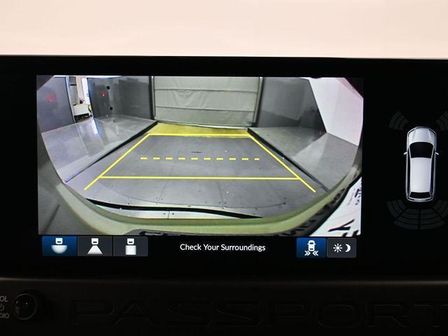 used 2026 Honda Passport car, priced at $45,495