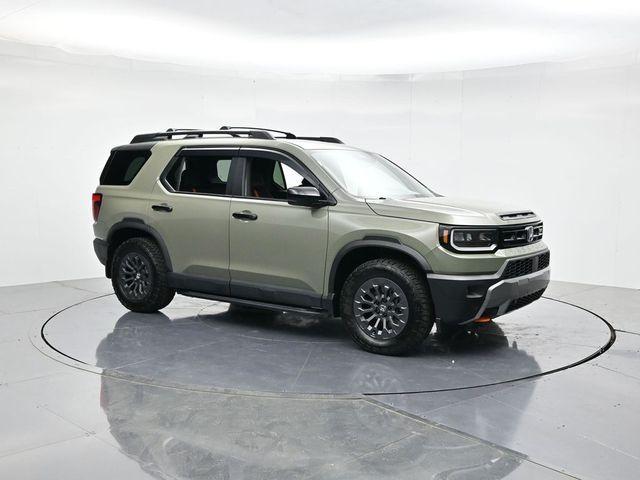 used 2026 Honda Passport car, priced at $45,495